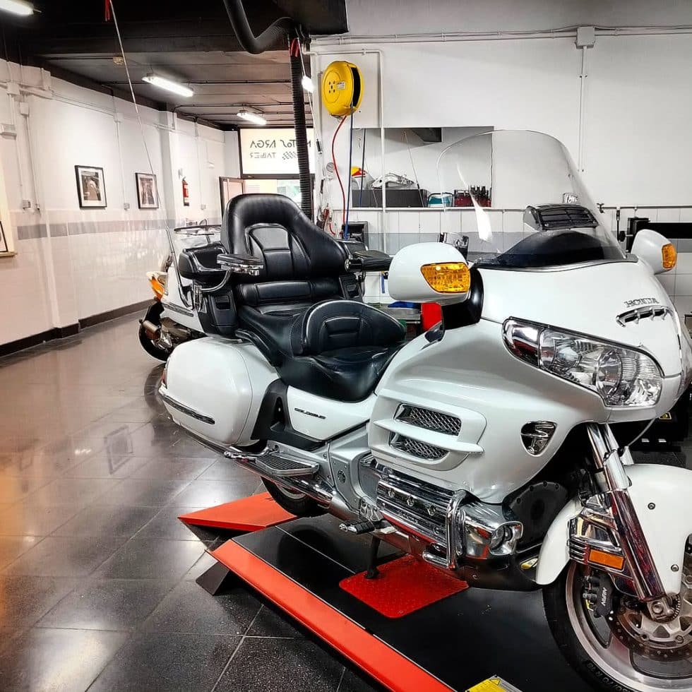 Motos Arga - Tu taller de motos de confianza en Pamplona